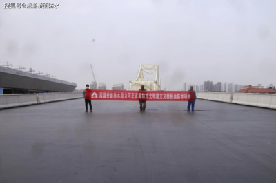 24小時響應(yīng),34省全備案!淞源橋面防水涂料保證工程進度